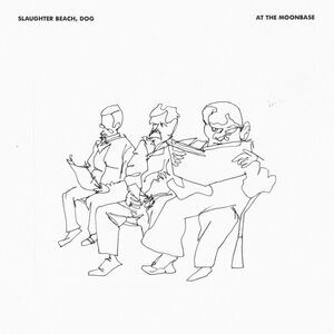 Slaughter Beach Dog - At the Moonbase  LP LP